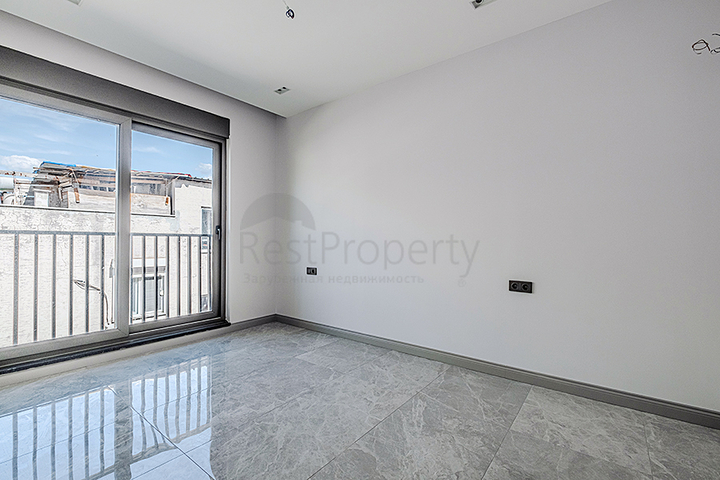 Пентхаус 3+1 в районе Оба рядом с морем