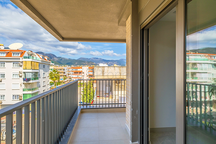 Пентхаус 3+1 в районе Оба рядом с морем