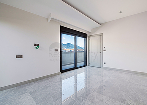 Пентхаус 3+1 в районе Оба рядом с морем