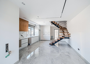 Пентхаус 3+1 в районе Оба рядом с морем