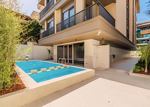 Пентхаус 3+1 в районе Оба рядом с морем