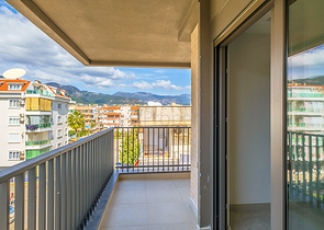 Пентхаус 3+1 в районе Оба рядом с морем