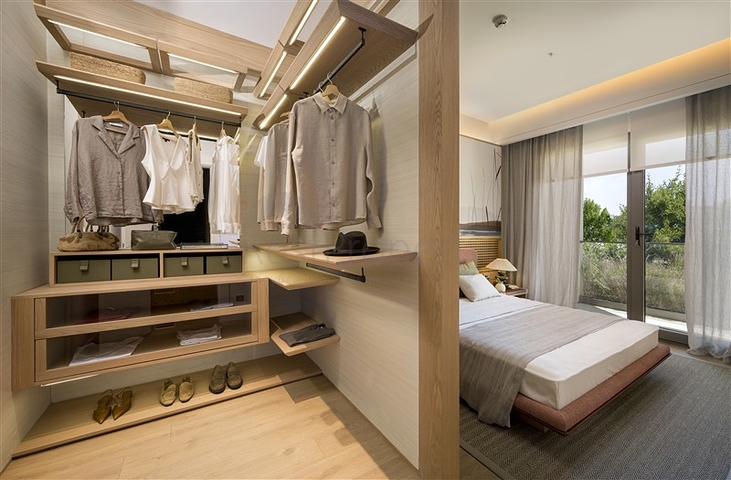 Квартиры премиум класса в микрорайоне Топчулар - Анталия 