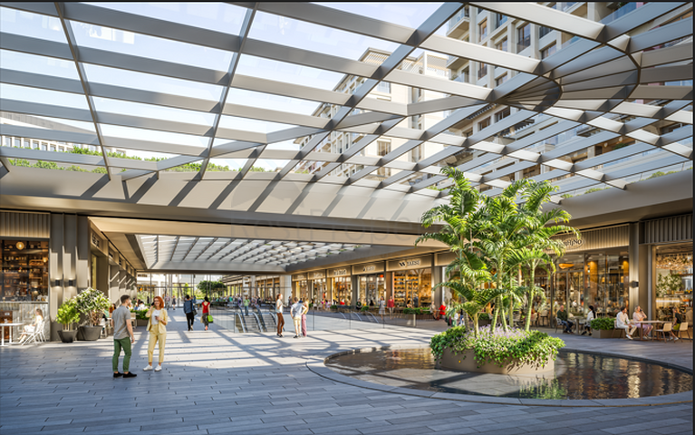 Квартиры премиум класса в микрорайоне Топчулар - Анталия 