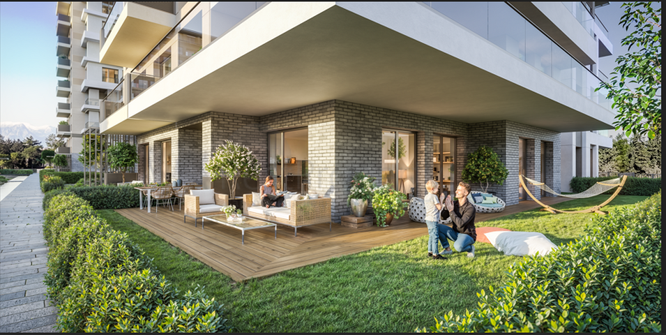 Квартиры премиум класса в микрорайоне Топчулар - Анталия 