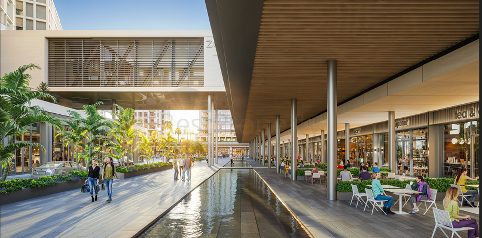 Квартиры премиум класса в микрорайоне Топчулар - Анталия 