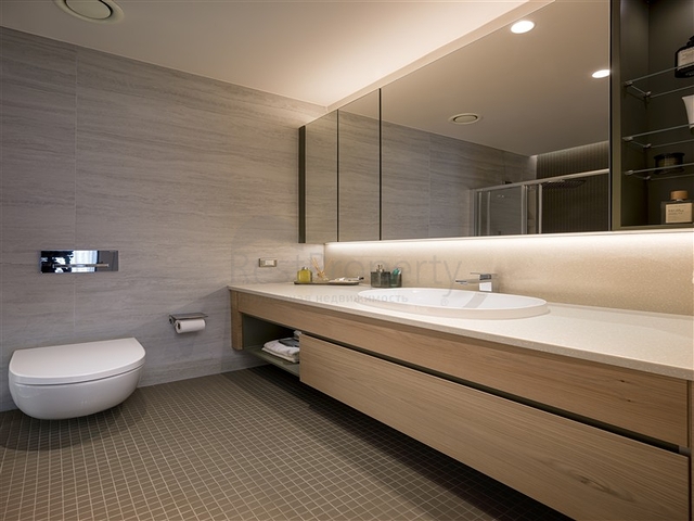 Квартиры премиум класса в микрорайоне Топчулар - Анталия 