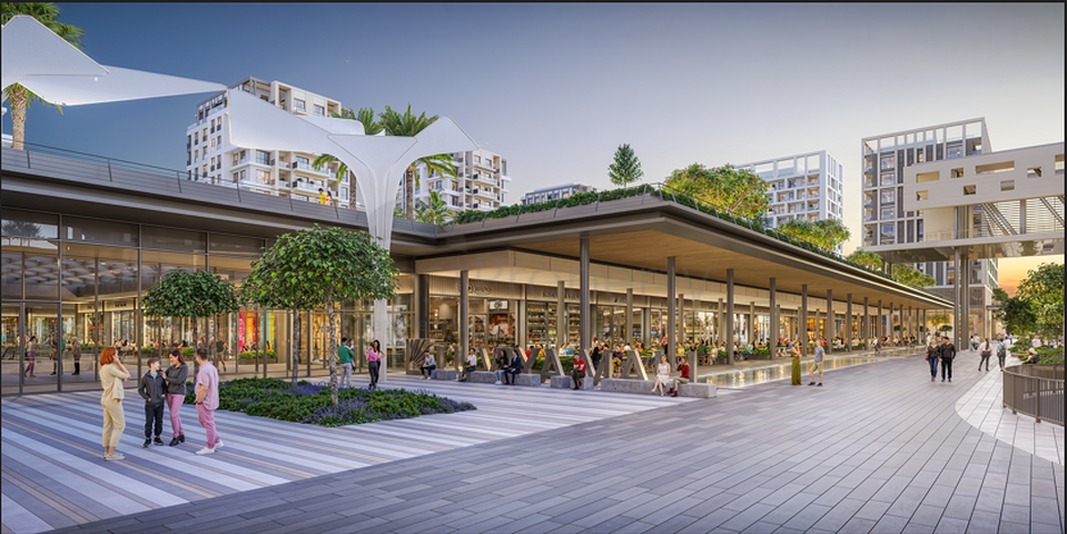 Квартиры премиум класса в микрорайоне Топчулар - Анталия 