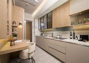 Квартиры премиум класса в микрорайоне Топчулар - Анталия 