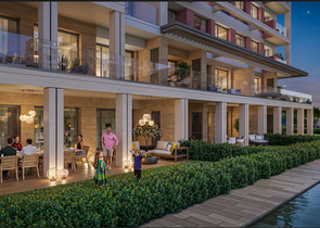 Квартиры премиум класса в микрорайоне Топчулар - Анталия 