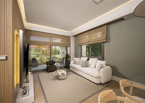 Квартиры премиум класса в микрорайоне Топчулар - Анталия 