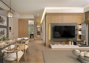 Квартиры премиум класса в микрорайоне Топчулар - Анталия 