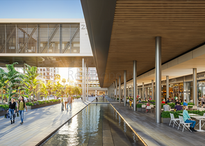 Квартиры премиум класса в микрорайоне Топчулар - Анталия 