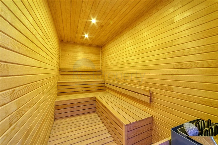 Меблированная квартира 2+1 в районе Оба в современном жилом комплексе