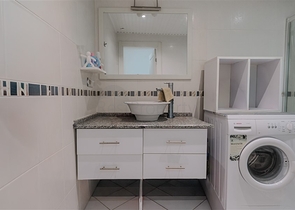 Просторная квартира 2+1 в районе Тосмур