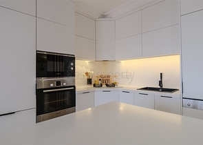 Просторная квартира 2+1 в районе Тосмур