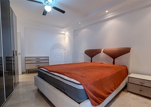 Просторная квартира 2+1 в районе Тосмур