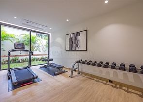 Двухэтажная вилла с частным бассейном в районе Бангтао