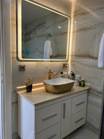 Вилла в комплексе с планировкой 4+1 в районе Сиде - Анталия   