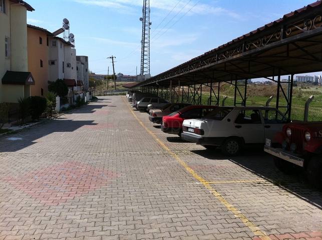 Вилла в комплексе с планировкой 4+1 в районе Сиде - Анталия   