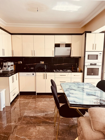 Вилла в комплексе с планировкой 4+1 в районе Сиде - Анталия   