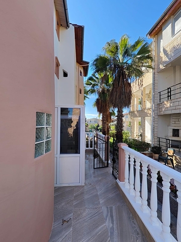 Вилла в комплексе с планировкой 4+1 в районе Сиде - Анталия   