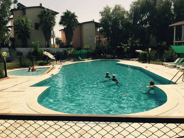 Вилла в комплексе с планировкой 4+1 в районе Сиде - Анталия   