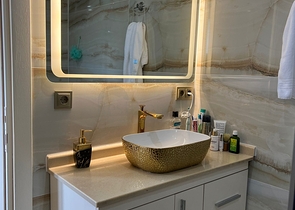 Вилла в комплексе с планировкой 4+1 в районе Сиде - Анталия   