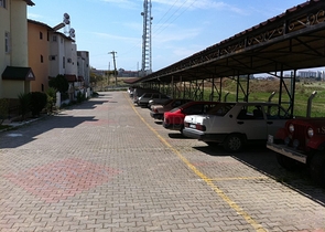 Вилла в комплексе с планировкой 4+1 в районе Сиде - Анталия   