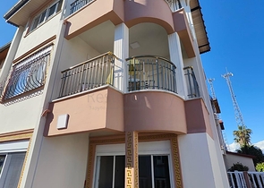 Вилла в комплексе с планировкой 4+1 в районе Сиде - Анталия   