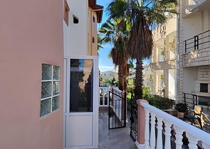 Вилла в комплексе с планировкой 4+1 в районе Сиде - Анталия   