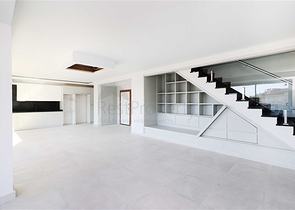 Пентхаус 4+1 с террасой в районе Каргыджак