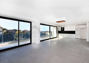 Пентхаус 4+1 с террасой в районе Каргыджак