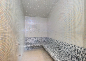 Пентхаус 4+1 с террасой в районе Каргыджак