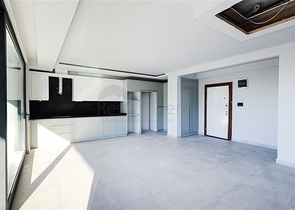 Пентхаус 4+1 с террасой в районе Каргыджак