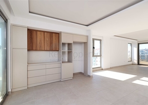 Современный пентхаус 4+1 с удобной планировкой в районе Кестель