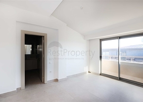 Современный пентхаус 4+1 с удобной планировкой в районе Кестель