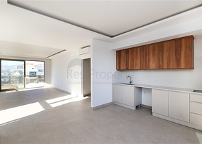 Современный пентхаус 4+1 с удобной планировкой в районе Кестель