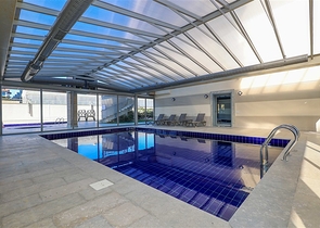 Современный пентхаус 4+1 с удобной планировкой в районе Кестель