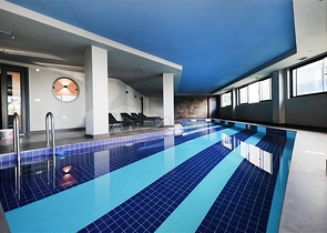 Двухуровневая квартира 4+1 с собственным садом в районе Каргыджак