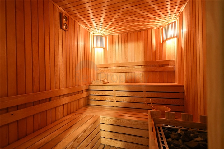 Современная квартира 2+1 с удобной планировкой в районе Кестель