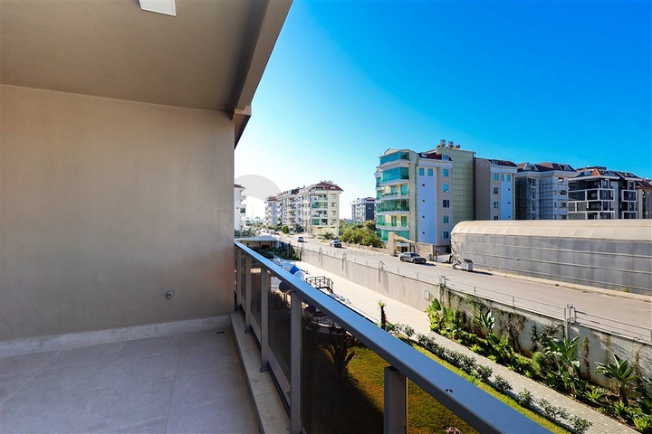 Современная квартира 2+1 с удобной планировкой в районе Кестель