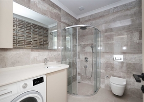 Современная квартира 2+1 с удобной планировкой в районе Кестель