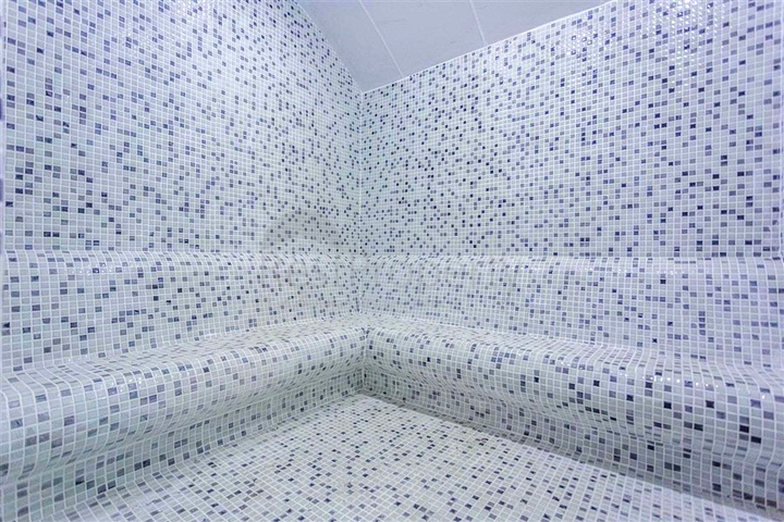 Меблированная квартира 1+1 в районе Махмутлар с развитой инфраструктурой комплекса