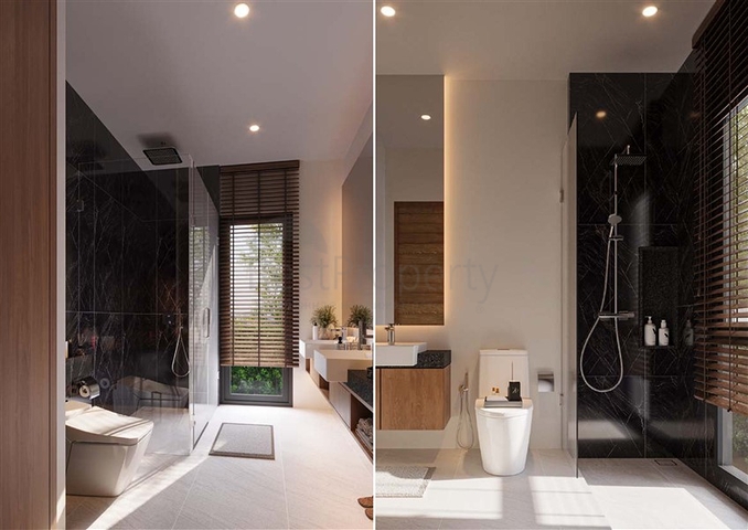 Современные приватные виллы в районе Наянг на Пхукете