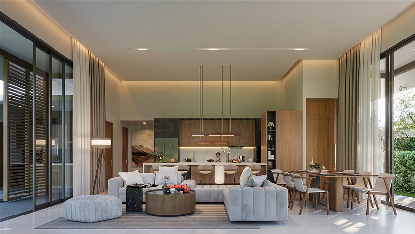 Современные приватные виллы в районе Наянг на Пхукете