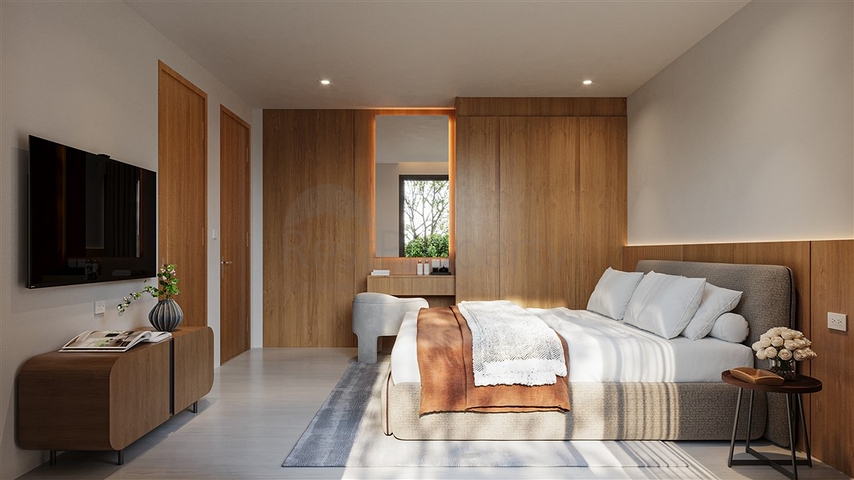 Современные приватные виллы в районе Наянг на Пхукете