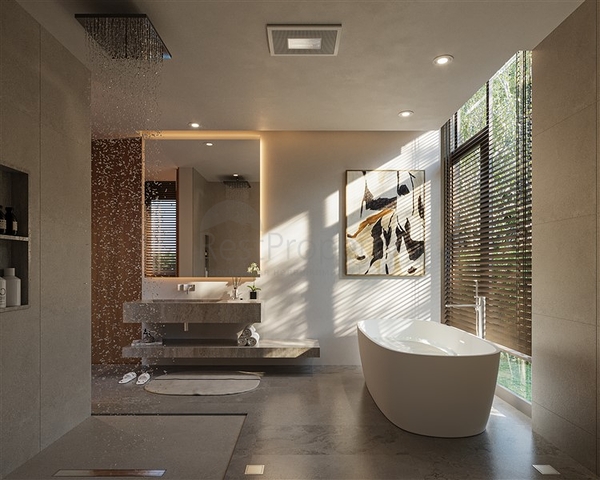 Современные приватные виллы в районе Наянг на Пхукете