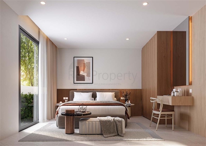 Современные приватные виллы в районе Наянг на Пхукете