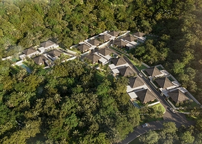 Современные приватные виллы в районе Наянг на Пхукете